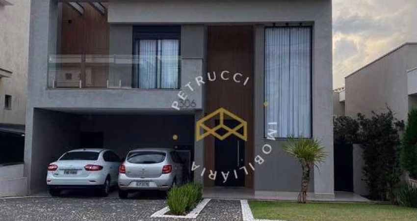 Casa com 3 dormitórios à venda, 360 m² por R$ 2.850.000,00 - Swiss Park - Campinas/SP