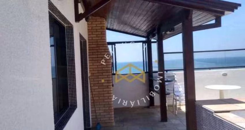 Apartamento com 2 dormitórios à venda, 140 m² por R$ 795.000,00 - Jardim São Miguel - Guarujá/SP