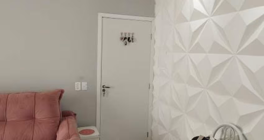 Apartamento com 2 dormitórios à venda, 47 m² por R$ 250.000,00 - Jardim Novo Maracanã - Campinas/SP
