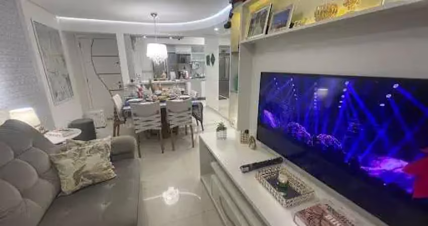 Apartamento com 3 dormitórios à venda, 77 m² por r$ 740.000,00 - parque prado - campinas/sp