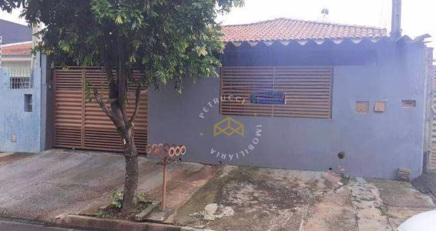 Casa Térrea à Venda no Coração de Hortolândia!