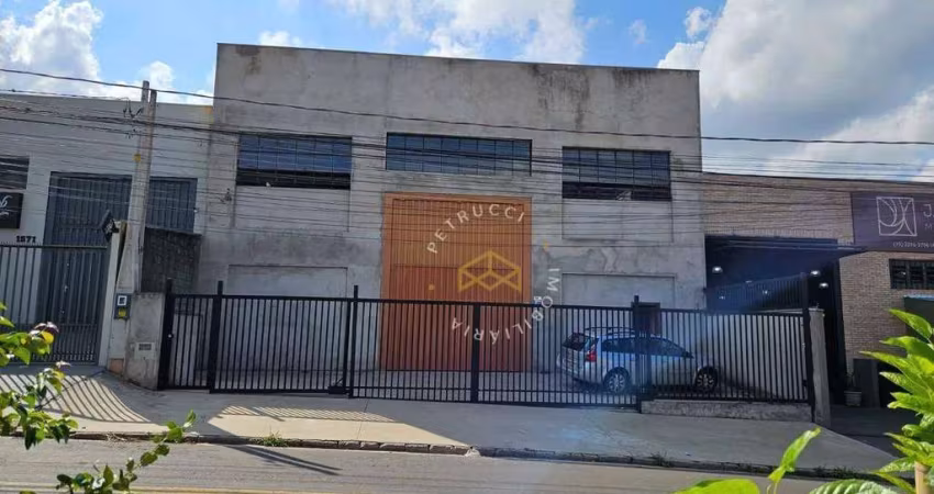 BARRACÃO INTELIGENTE NA MELHOR LOCALIZAÇÃO – SUPER DESCONTO DE R$ 400 MIL!