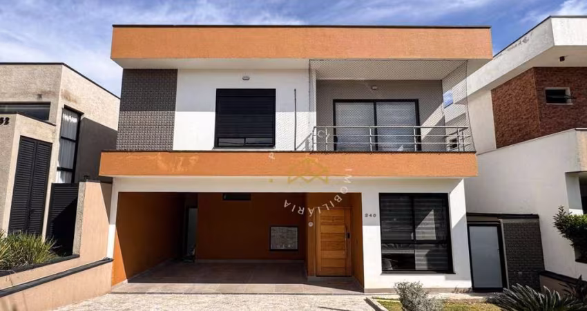 Casa com 4 dormitórios à venda, 291 m² por R$ 3.350.000,00 - Swiss Park - Campinas/SP