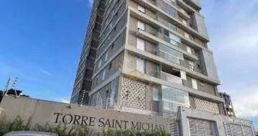 Apartamento com 3 dormitórios, 104 m² - venda por r$ 1.050.000,00 ou aluguel por r$ 6.367,00/mês - torre saint michael residencial - hortolândia/sp