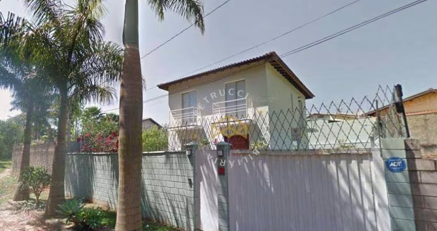 Casa com 3 dormitórios à venda, 140 m² por R$ 865.000,00 - Bosque de Barão Geraldo - Campinas/SP