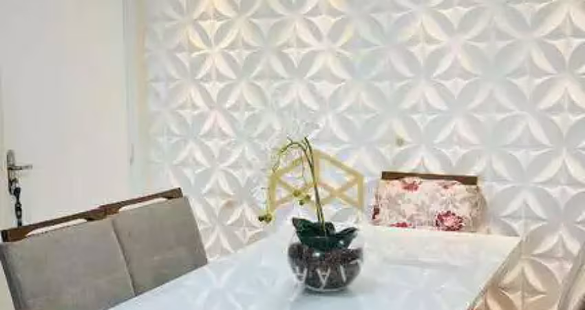 Apartamento com 2 dormitórios à venda, 60 m² por R$ 545.000,00 - Vila Satúrnia - Campinas/SP
