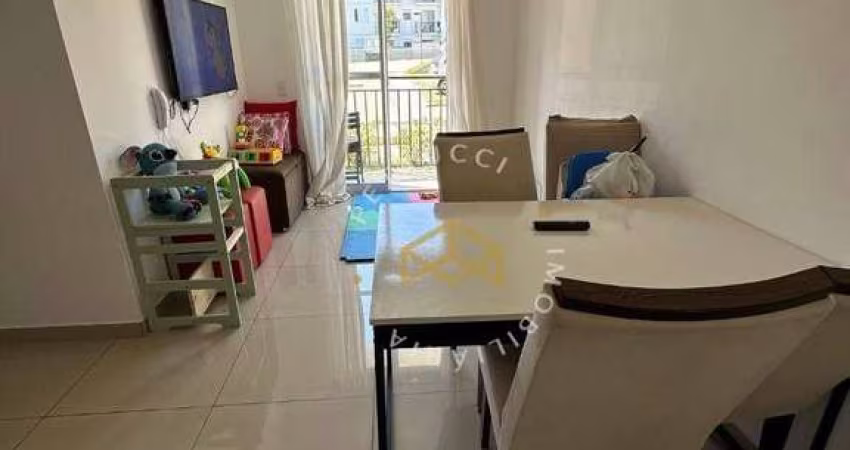 Apartamento com 2 dormitórios à venda, 43 m² por R$ 260.000,00 - Jardim García - Campinas/SP