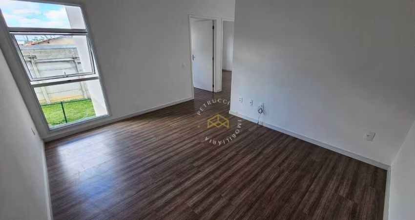 Apartamento com 2 dormitórios à venda, 52 m² por R$ 215.000,00 - Parque São Jorge - Campinas/SP
