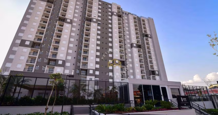 Apartamento com 2 dormitórios à venda, 54 m² por R$ 500.000,00 - Bonfim - Campinas/SP