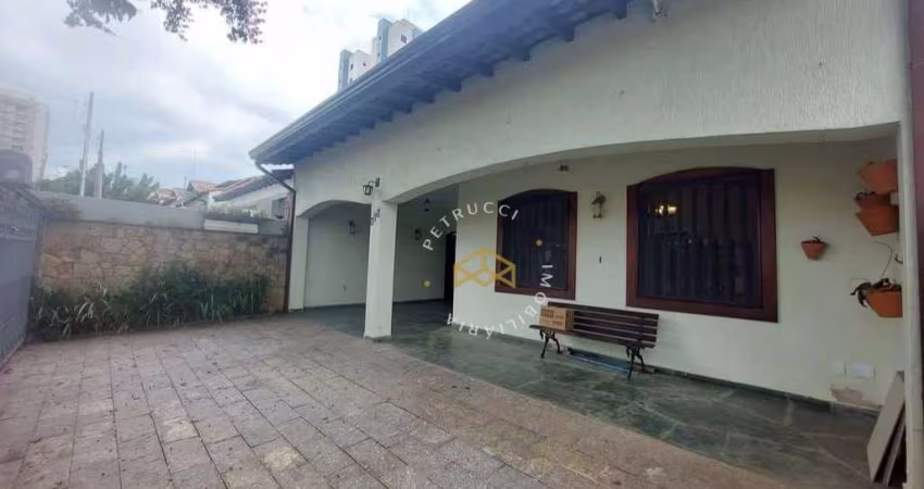 Casa com 5 dormitórios à venda, 156 m² por R$ 780.000,00 - Taquaral - Campinas/SP