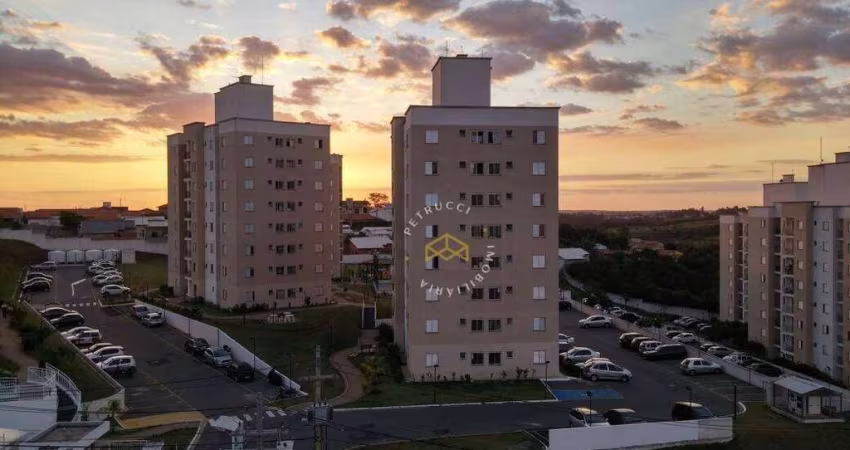 Apartamento com 3 dormitórios à venda, 66 m² por R$ 450.000,00 - Jardim Myrian Moreira da Costa - Campinas/SP