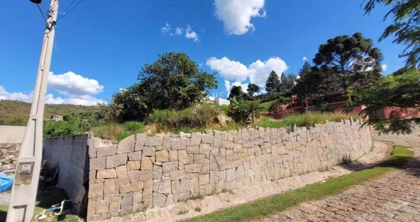Terreno à venda, 1016 m² por R$ 380.000,00 - Condomínio Aldeia Suiça - Valinhos/SP
