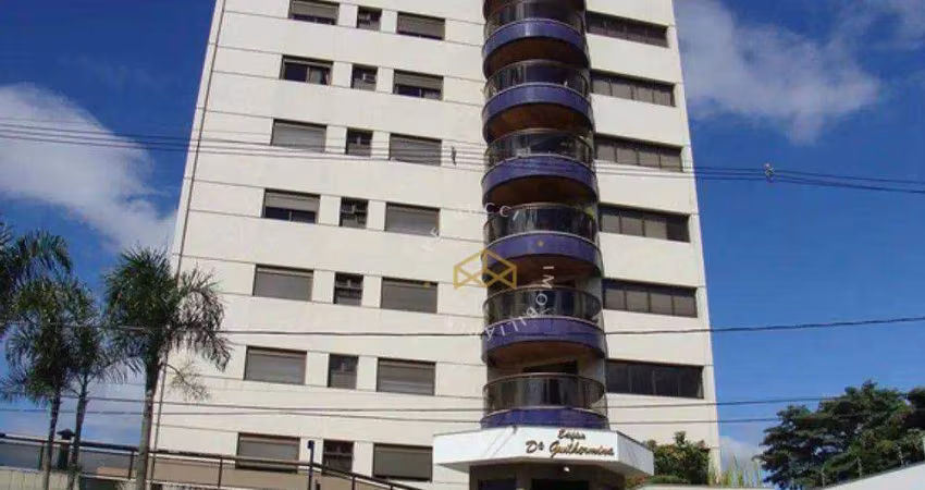 APARTAMENTO AMPLO E PRIVATIVO PARA LOCAÇÃO NO CAMBUÍ – CAMPINAS/SP