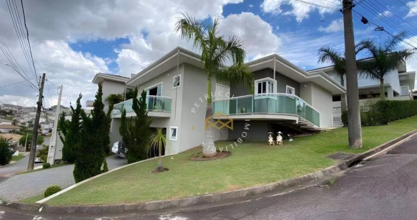 Casa com 3 dormitórios à venda, 203 m² por R$ 1.300.000,00 - Condomínio Itatiba Country Club - Itatiba/SP