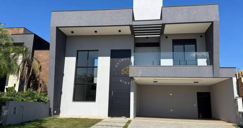 Casa com 4 dormitórios à venda, 366 m² por R$ 2.900.000,00 - Santorini Residencial Club - Paulínia/SP