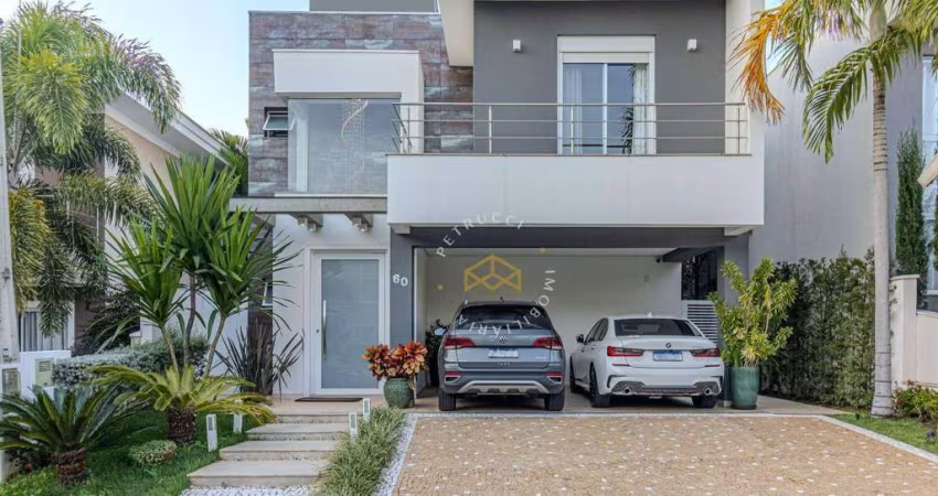 Casa com 3 dormitórios à venda, 290 m² - Swiss Park - Campinas/SP