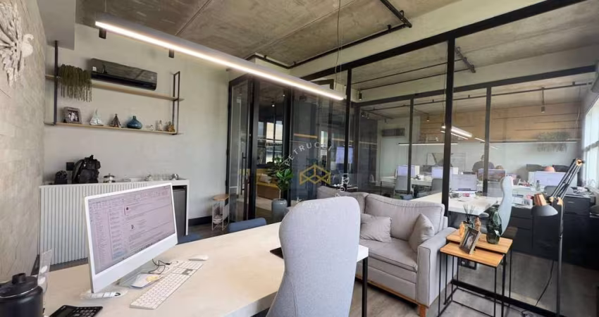 Sala à venda, 122 m² - Swiss Park - Campinas/SP