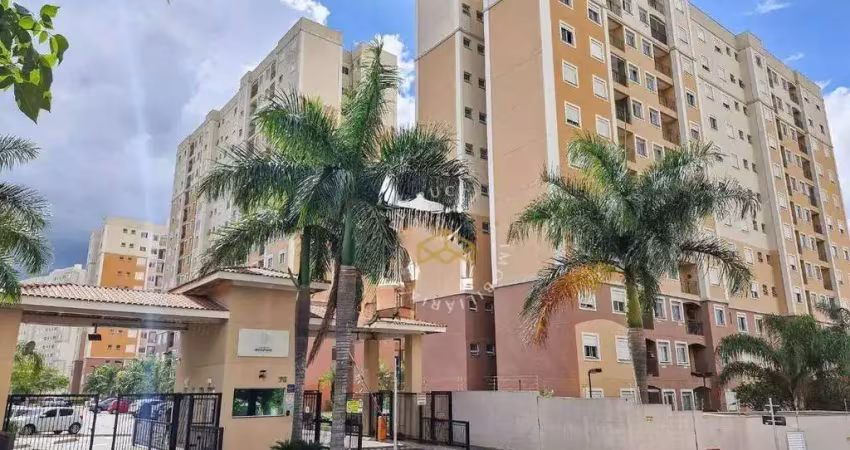 Apartamento com 3 dormitórios à venda, 60 m² por R$ 530.000,00 - Vila Satúrnia - Campinas/SP