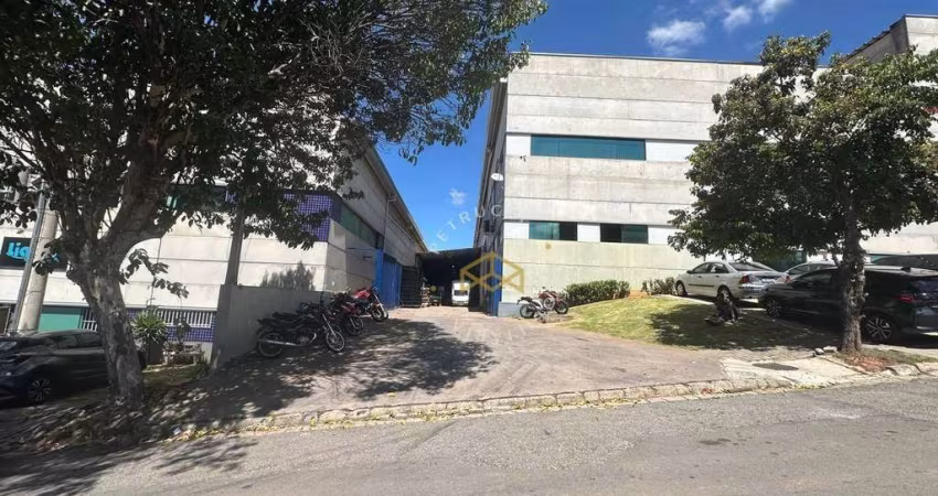 Galpão para alugar, 2000 m² por R$ 51.598,00/mês - Distrito Industrial - Vinhedo/SP