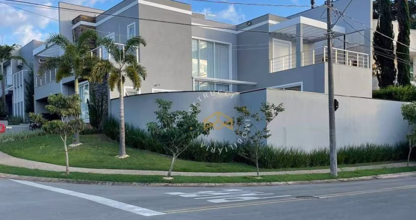 Casa com 4 dormitórios à venda, 324 m² por R$ 3.800.000,00 - Swiss Park - Campinas/SP