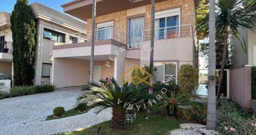 Casa com 3 dormitórios à venda, 330 m² - Swiss Park - Campinas/SP