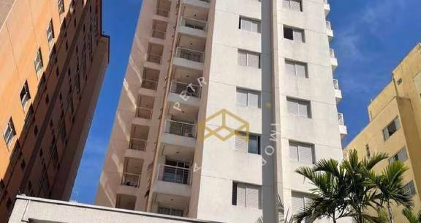Apartamento com 1 dormitório à venda, 74 m² - Vila Itapura - Campinas/SP