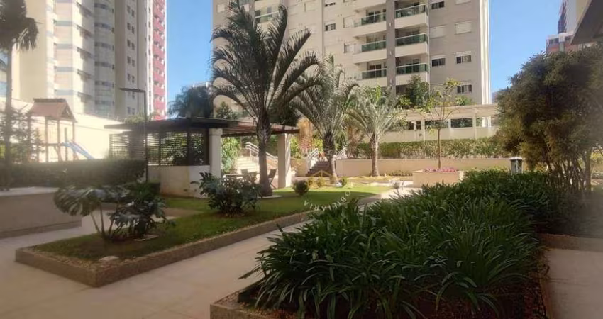 Apartamento com 1 dormitório, 47 m² - venda ou locação - Botafogo - Campinas/SP