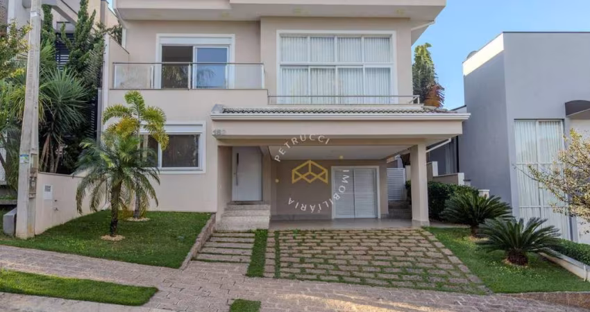 Casa com 4 dormitórios para alugar, 352 m²- Swiss Park - Campinas/SP