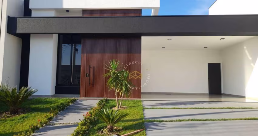 Casa com 3 dormitórios à venda, 193 m² - Condomínio Laguna Residencial - Indaiatuba/SP