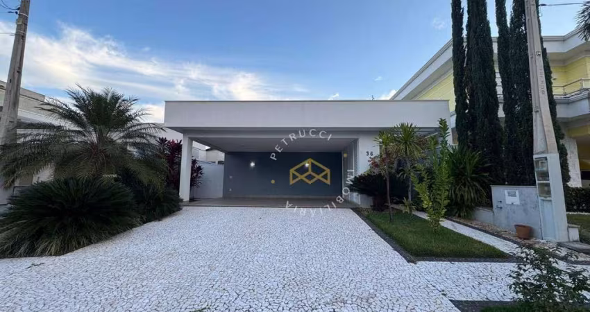 Casa com 3 dormitórios, 210 m² - venda ou aluguel - Swiss Park - Campinas/SP