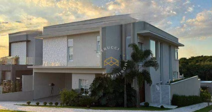 Casa com 3 dormitórios à venda, 317 m² por R$ 3.450.000,00 - Swiss Park - Campinas/SP