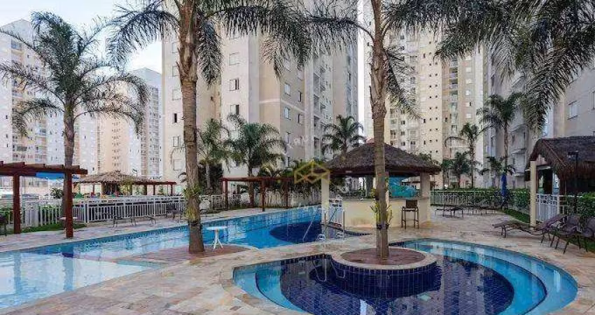 Apartamento com 2 dormitórios para alugar, 59 m² - Swift - Campinas/SP
