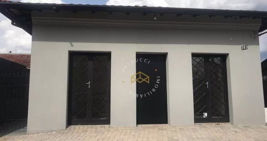 Excelente sala comercial para locação no centro de Vinhedo.