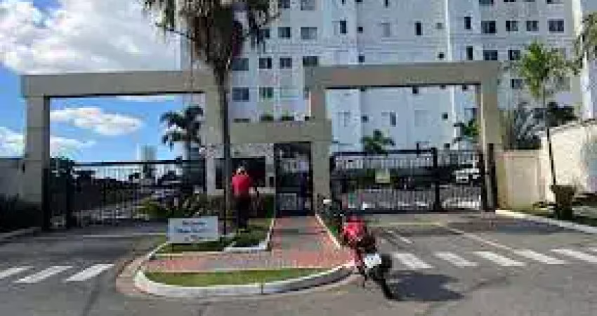 Apartamento com 2 dormitórios à venda, 47 m² - Parque das Cachoeiras - Campinas/SP