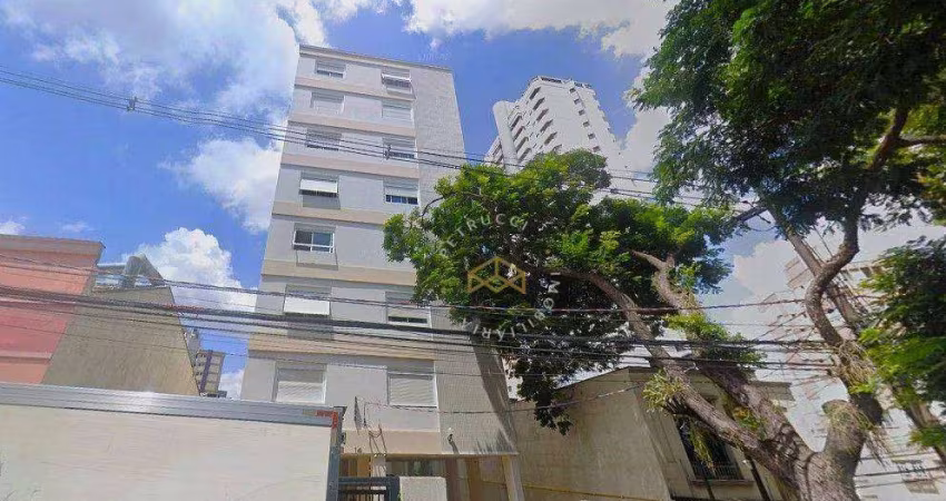 Apartamento para alugar, 75 m² por R$ 3.069,00/mês - Cambuí - Campinas/SP