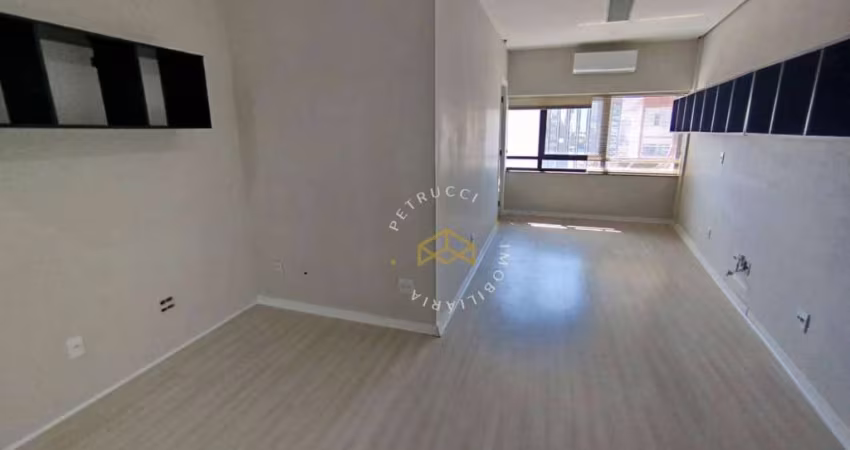 Sala à venda, 55 m² - Centro - Campinas/SP
