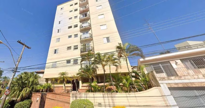 Apartamento com 1 dormitório à venda, 58 m²  - Chácara da Barra - Campinas/SP