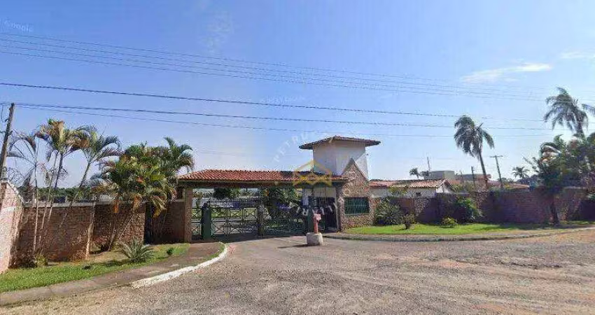 Terreno à venda, 564 m² - bosque de barão geraldo - campinas/sp