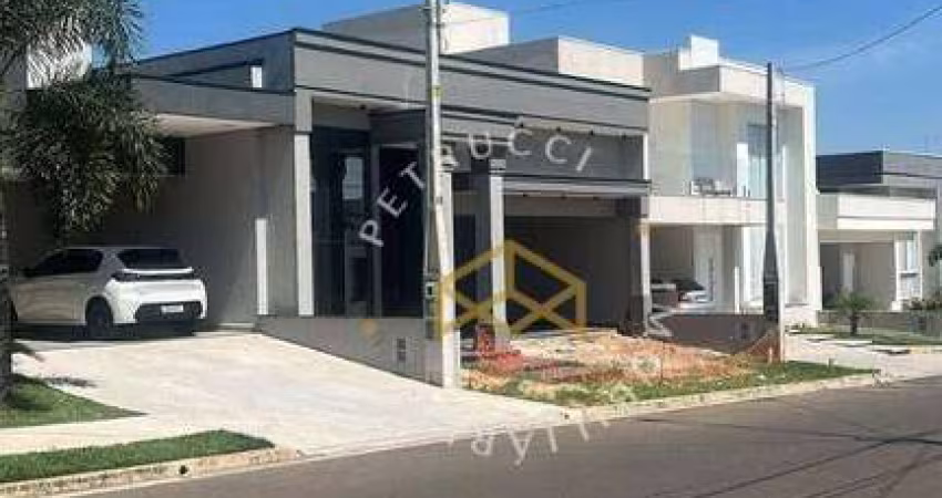 Casa com 3 dormitórios à venda, 171 m² - Parque Olívio Franceschini - Hortolândia/SP