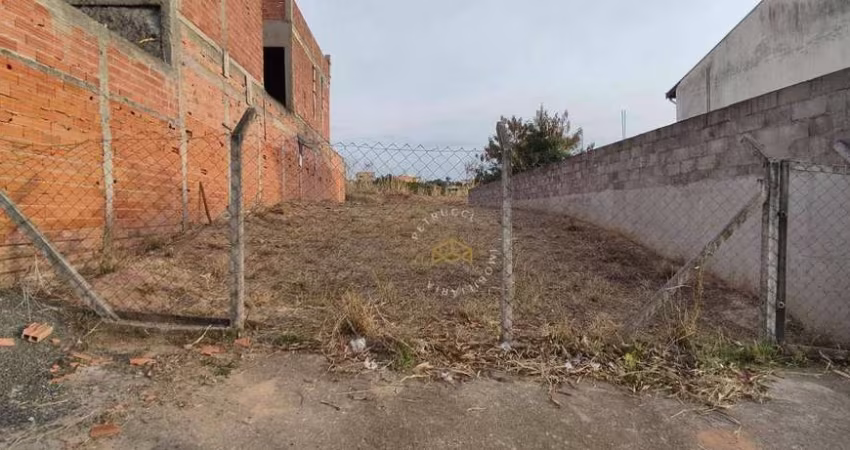 TERRENO À VENDA, 200 M² NO RESIDENCIAL PARQUE DA FAZENDA - CAMPINAS/SP