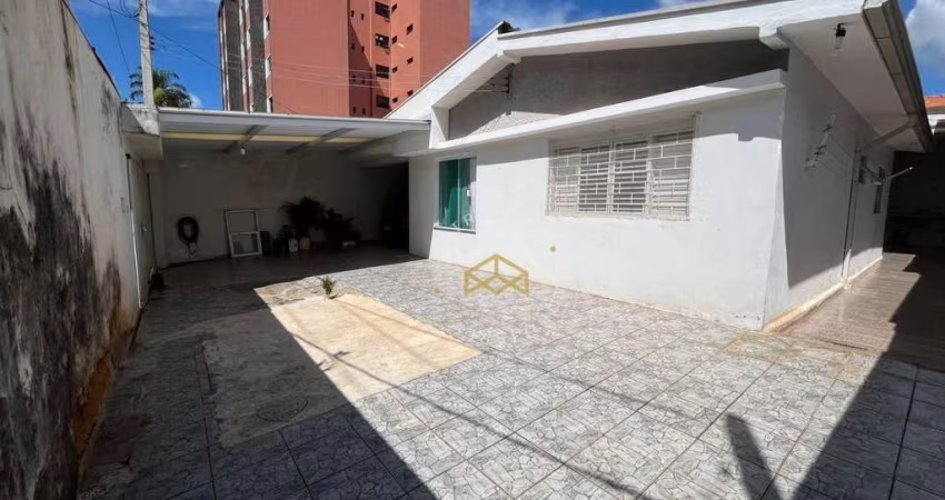 Casa com 3 dormitórios à venda, 107 m² por R$ 480.000,00 - Cidade Jardim - Americana/SP