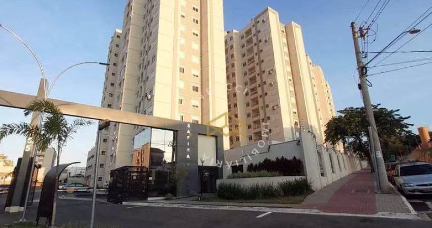 Apartamento com 2 dormitórios para alugar, 54 m² - Jardim Nova Europa - Campinas/SP