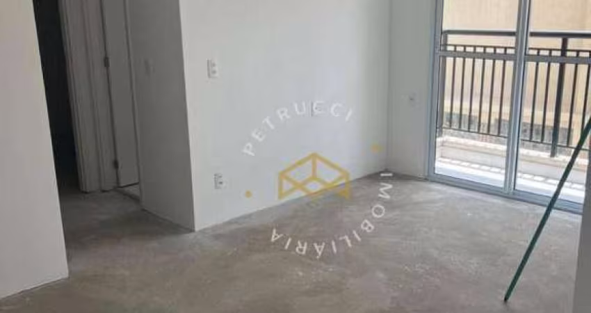 APARTAMENTO COM 2 DORMITÓRIOS À VENDA, 46 M² NA CIDADE SATÉLITE ÍRIS - CAMPINAS/SP