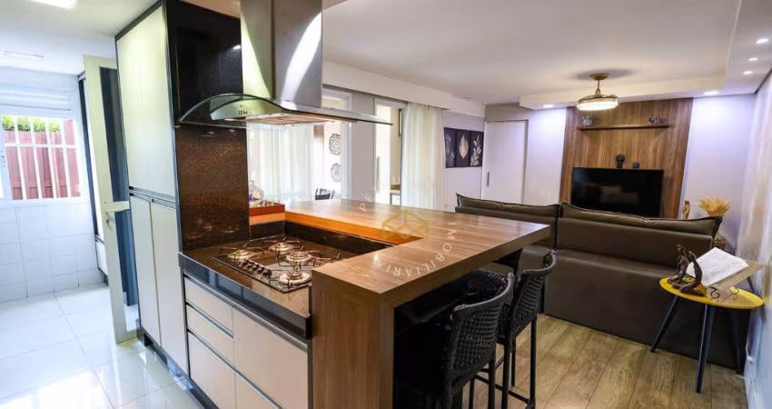 Apartamento com 3 dormitórios à venda, 113 m² - Jardim São Vicente - Campinas/SP