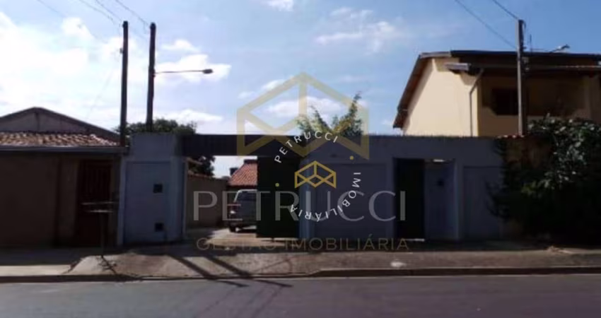 Casa com 3 dormitórios, 180 m² - venda ou locação - Loteamento Adventista Campineiro - Hortolândia/SP