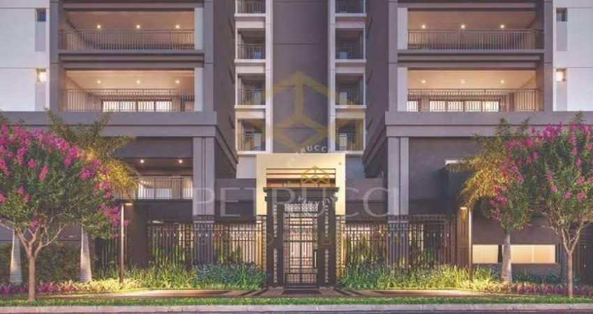 Apartamento Residencial à venda, Nova Campinas, Campinas - AP4173.