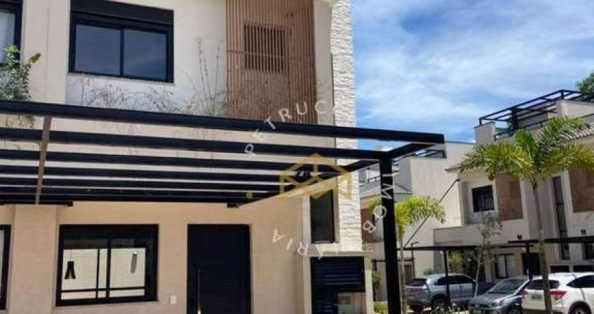 Casa com 2 dormitórios para alugar, 120 m² - Parque Taquaral - Campinas/SP