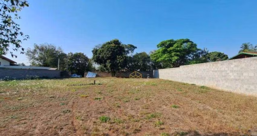 Terreno à venda, 602 m² - Parque Xangrilá - Campinas/SP