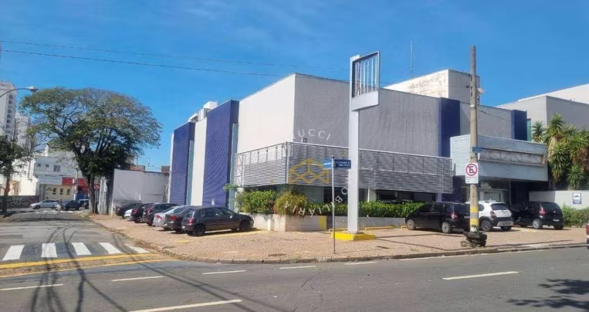 Excelente Espaço Comercial para Locação Taquaral