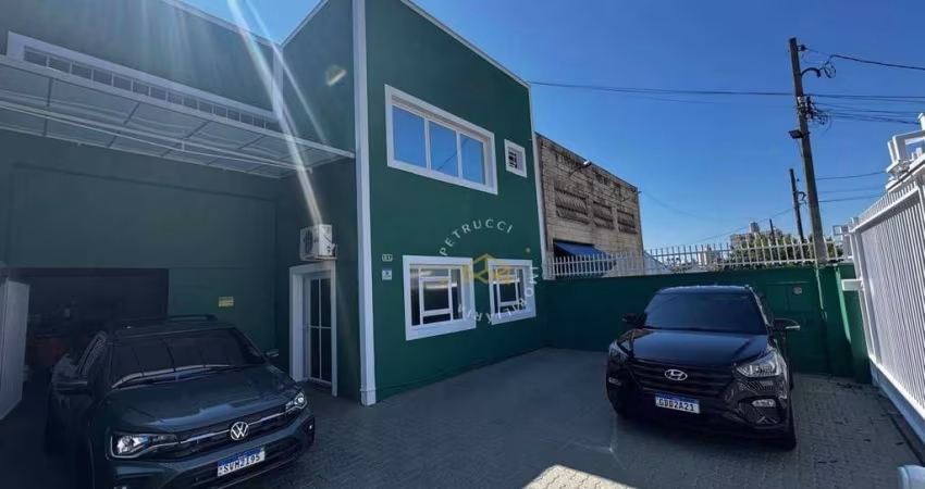 Barracão à venda, 435 m² por R$ 1.700.000,00 - São Bernardo - Campinas/SP